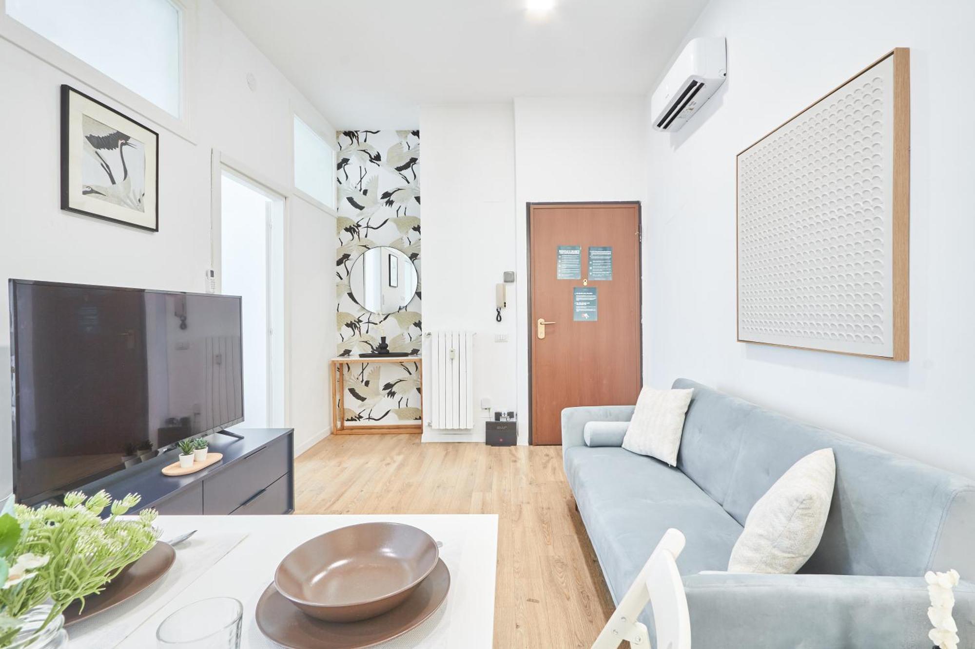 Spacious Flat Close To Fondazione Prada & Metro Милан Экстерьер фото