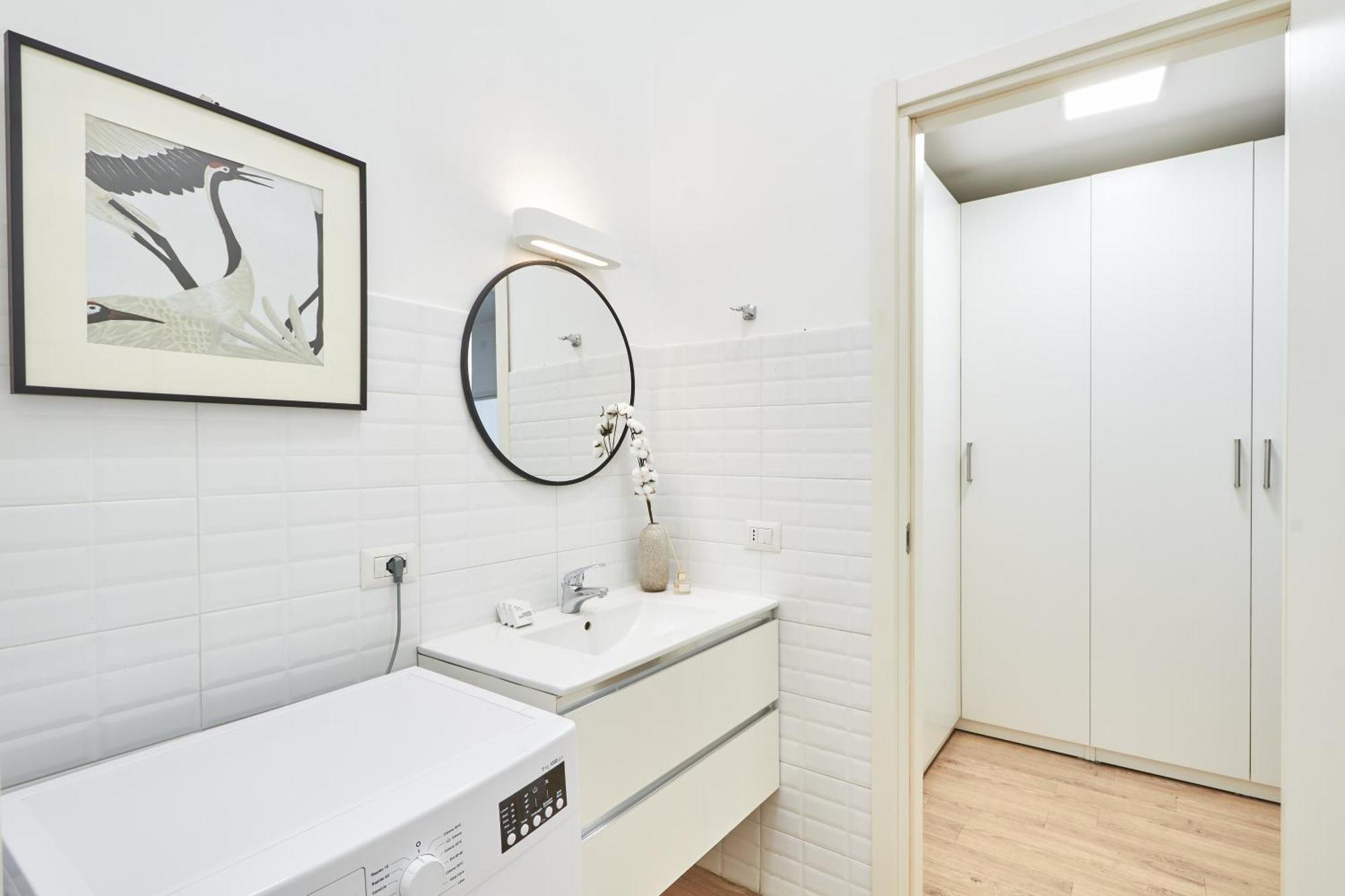 Spacious Flat Close To Fondazione Prada & Metro Милан Экстерьер фото